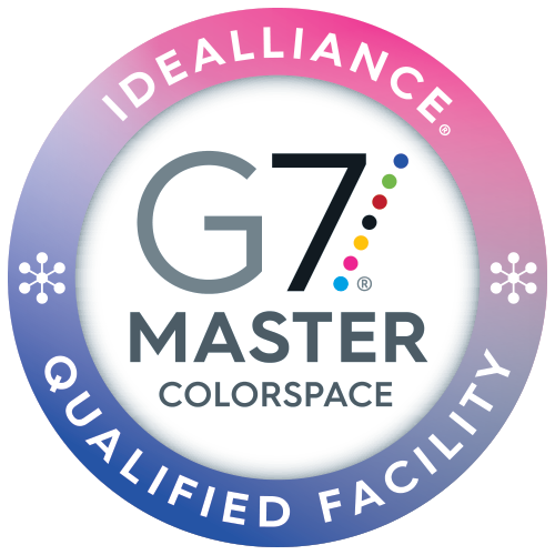Idealliance G7 Master Colorspace Qualified Facility