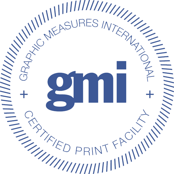 GMI Certified Print Facility
